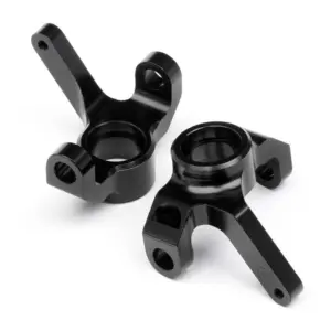 HPI Racing Aluminum Front Spindle Set