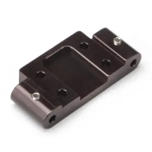HPI Racing Aluminum Front Suspension Arm Mount (7075)