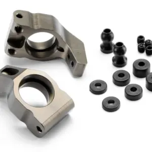 HPI Racing Aluminum Rear Hub Carrier Set