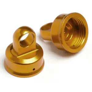 HPI Racing Aluminum Shock Cap (2Pcs)