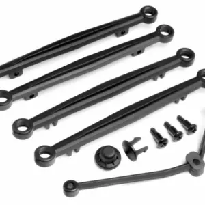 HPI Racing Arm Rod/ Steering Rod Set