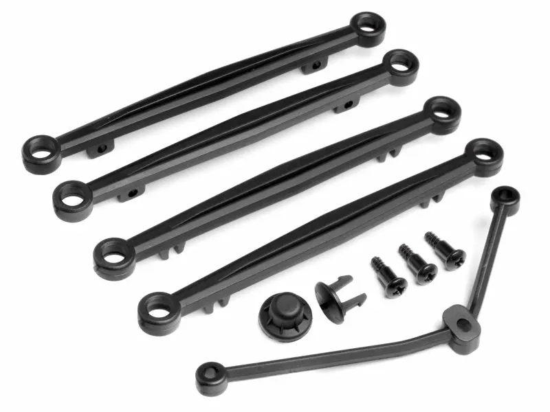 HPI Racing Arm Rod/ Steering Rod Set