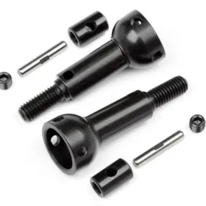 HPI Racing Axle Set for #101182 Universal Driveshafts