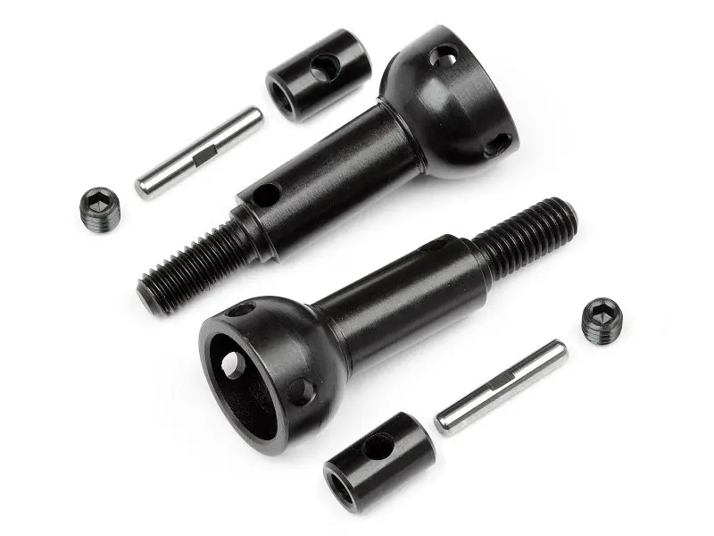 HPI Racing Axle Set for #101182 Universal Driveshafts