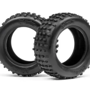 HPI Racing B-Block Rear Tire (2Pcs)
