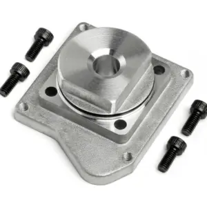 HPI Racing Back Plate With O-Rings and Screw Set
