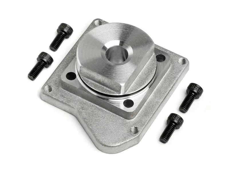 HPI Racing Back Plate With O-Rings and Screw Set