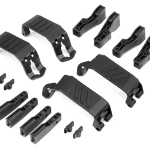HPI Racing Battery Box Holder/Mount Set