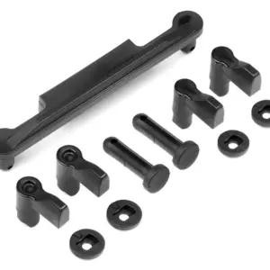 HPI Racing Battery Box Latch/Mount Set