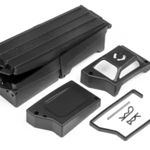 HPI Racing Battery/Esc/Receiver Box Set