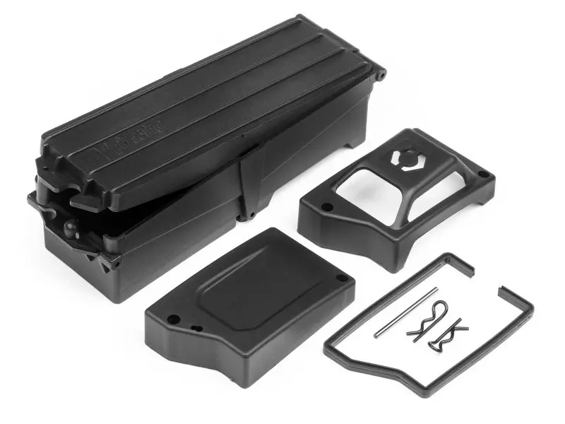 HPI Racing Battery/Esc/Receiver Box Set