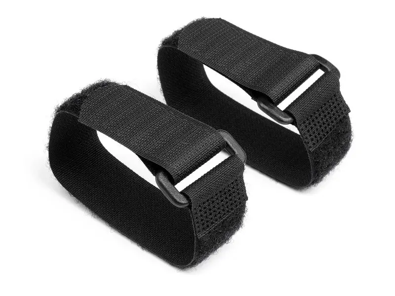 HPI Racing Battery Strap 25X220mm (2pcs)