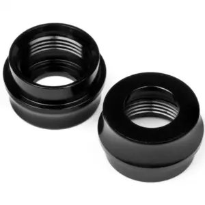 HPI Racing Big Bore Shock Bottom Cap _Black/2Pcs_