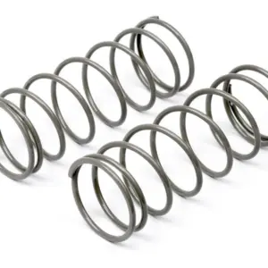 HPI Racing Big Bore Shock Spring (Gray/60Mm/74Gf/2Pcs)