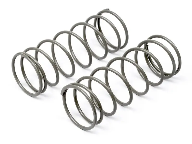 HPI Racing Big Bore Shock Spring (Gray/60Mm/74Gf/2Pcs)