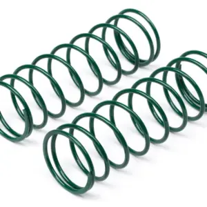 HPI Racing Big Bore Shock Spring (Green/68Mm/59Gf/2Pcs)