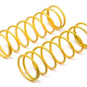 HPI Racing Big Bore Shock Spring (Yellow/68Mm/68Gf/2Pcs)