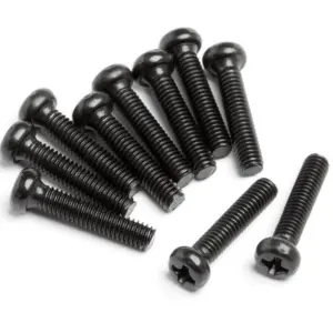 HPI Racing Binder Head Screw M2.5X12 (10Pcs)