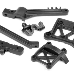 HPI Racing Brace and Stiffener Set