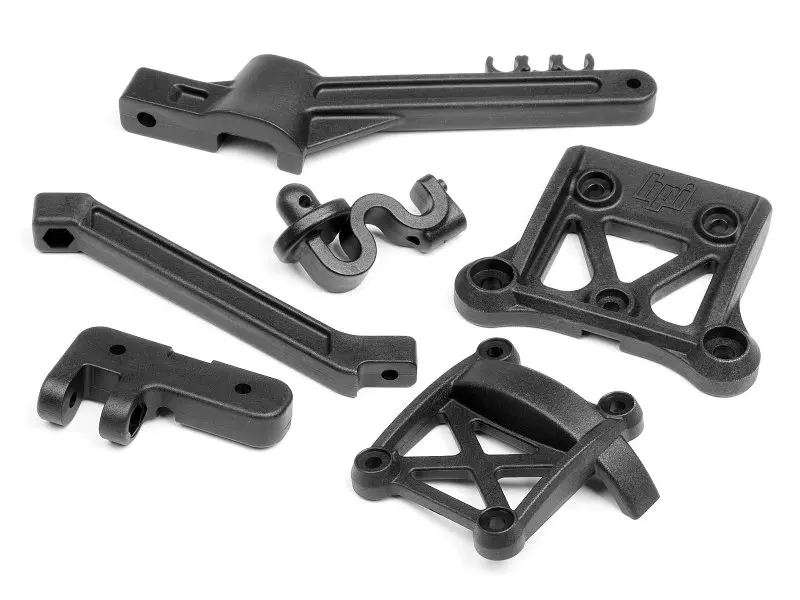 HPI Racing Brace and Stiffener Set