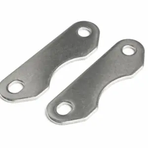 HPI Racing Brake Plate (2Pcs)