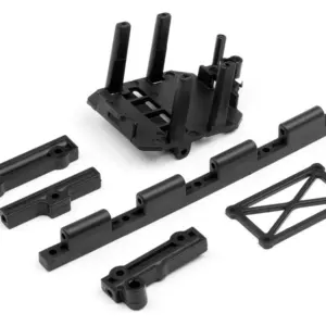 HPI Racing Bulkhead/Esc Mount Set