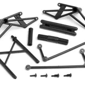 HPI Racing Bumper/ Roll Bar Set