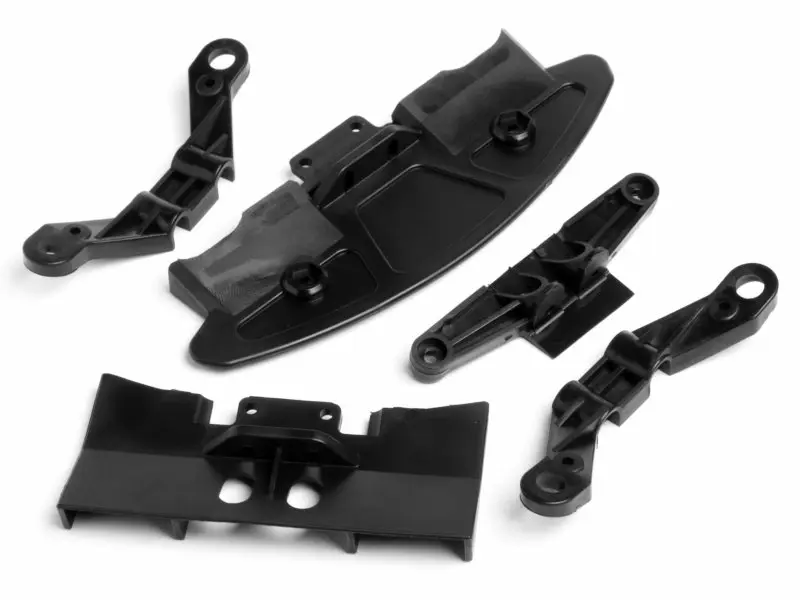 HPI Racing Bumper/Shock Mount Set