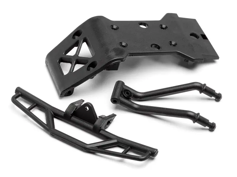 HPI Racing Bumper/Skid Plate Set