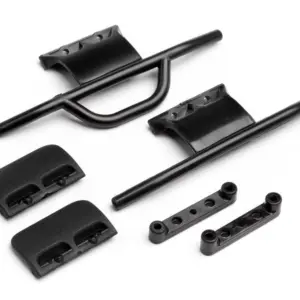 HPI Racing Bumper/Toe in Plate Set