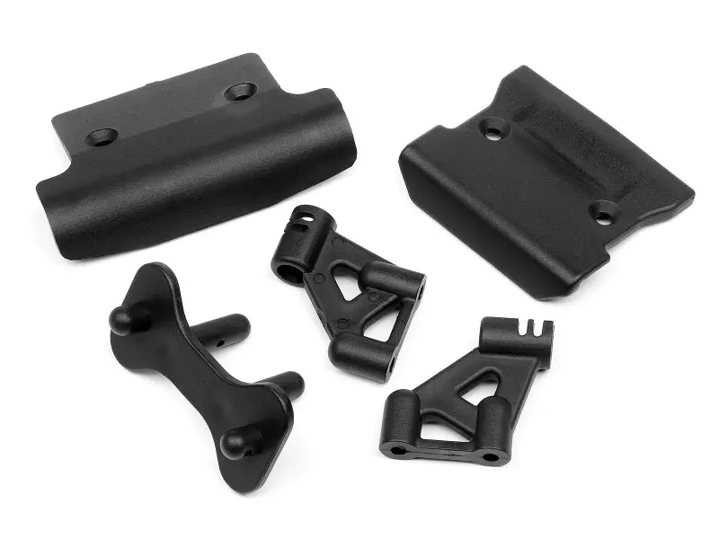 HPI Racing Bumper/Wing Mount Set