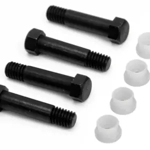 HPI Racing Bushing/Screw Set for Aluminium Upright