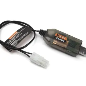 HPI Racing C-U02 USB 500mA 2-8cell NiMH Charger