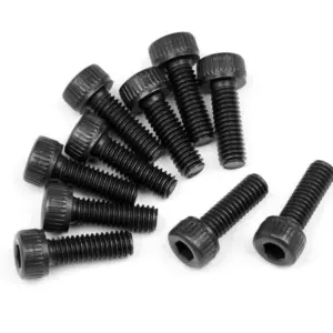 HPI Racing Caphead Screw M2.5X8Mm (10Pcs)