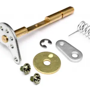 HPI Racing Carburetor Throttle Shaft Kit