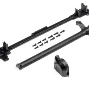 HPI Racing Center Drive Shaft Cover Set