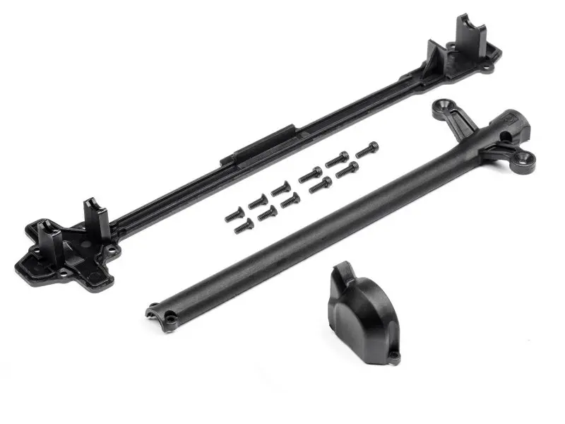 HPI Racing Center Drive Shaft Cover Set