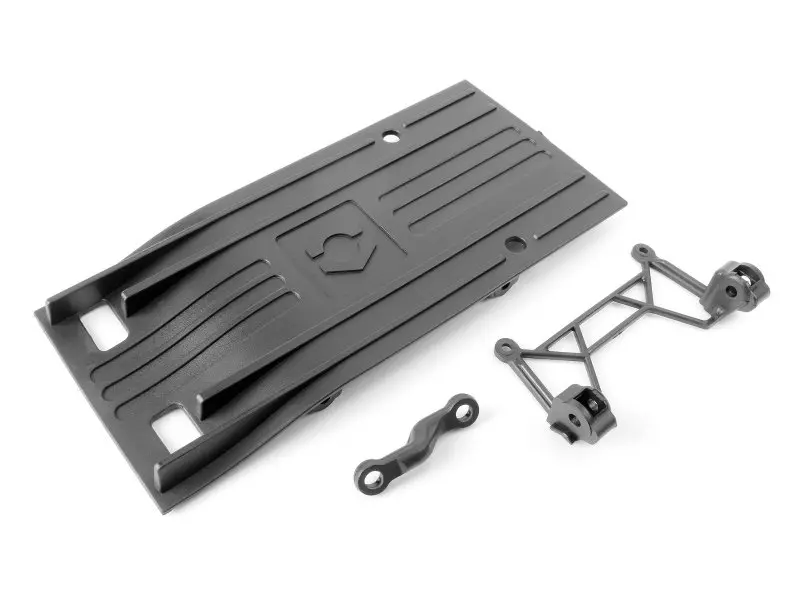 HPI Racing Center Skid Plate (Savage X Flux V2)