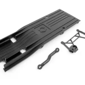 HPI Racing Center Skid Plate (Savage XL Flux V2)