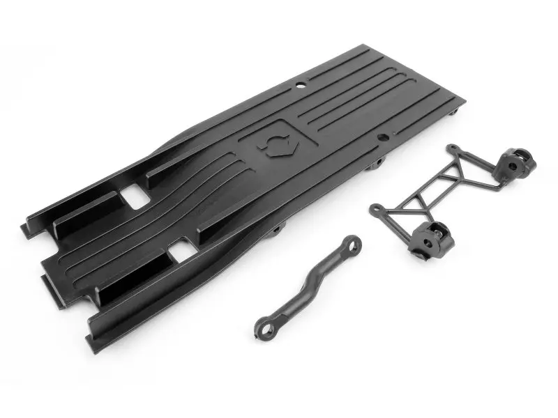 HPI Racing Center Skid Plate (Savage XL Flux V2)