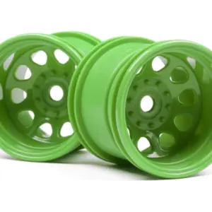 HPI Racing Classic King Wheel Green (2.2In/2Pcs)