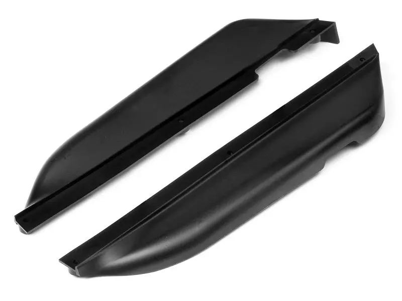 HPI Racing Composite Chassis Guard Set