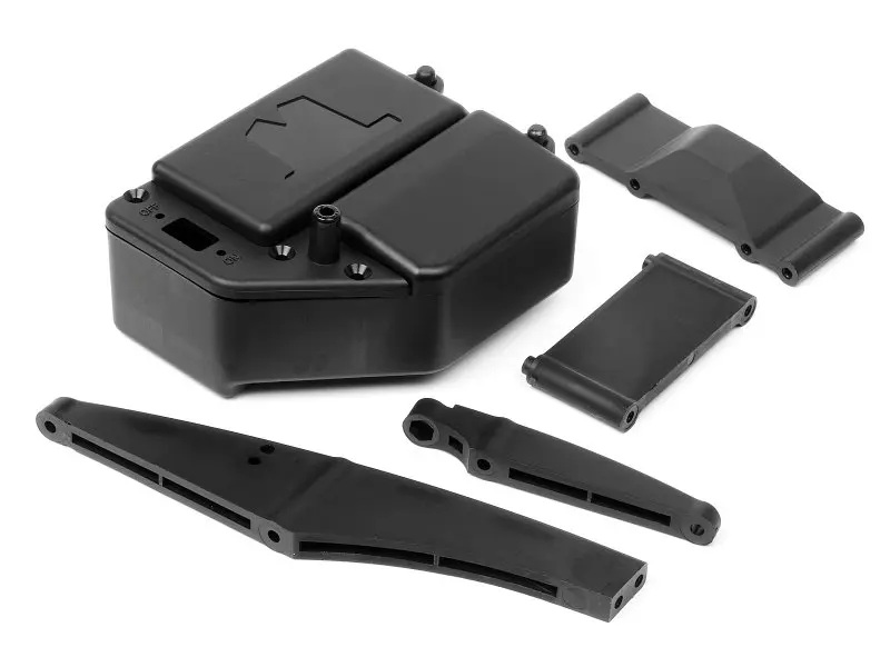 HPI Racing Composite Radio Box Set