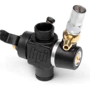 HPI Racing Composite Rotary Carburetor Complete (F2/T-15l)