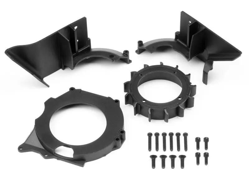 HPI Racing Cooling Fan Unit Set