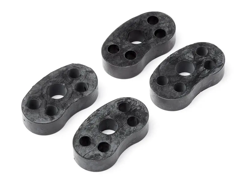 HPI Racing Damper Bushing B (4Pcs)