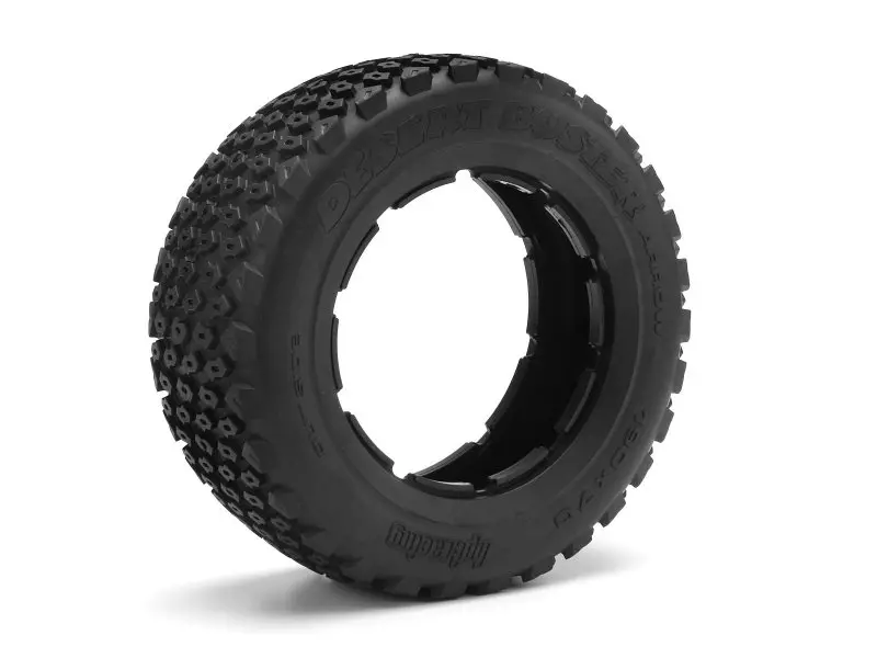 HPI Racing Desert Buster Arrow Tire Hd Comp (190X70Mm/2Pcs)