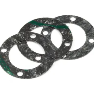 HPI Racing Diff Case Gasket (3Pcs)
