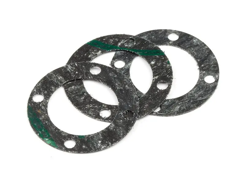 HPI Racing Diff Case Gasket (3Pcs)