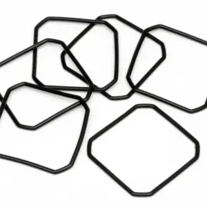 HPI Racing Diff Case Gasket (6Pcs)